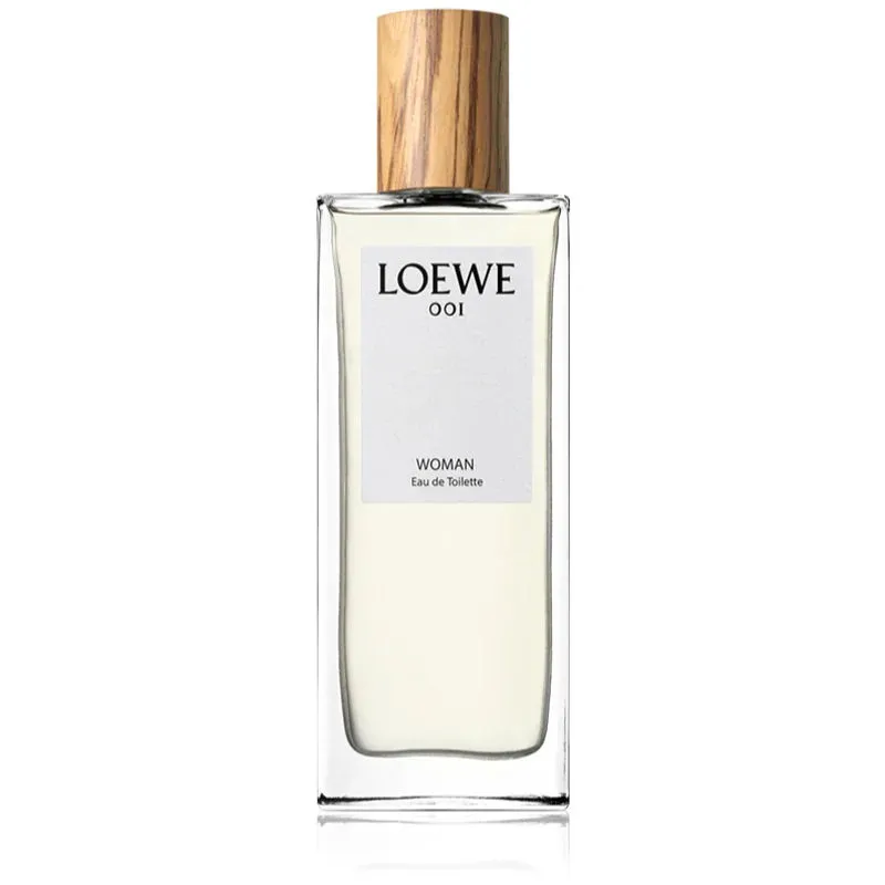 Loewe 001 Woman Eau de Toilette 50ml Spray