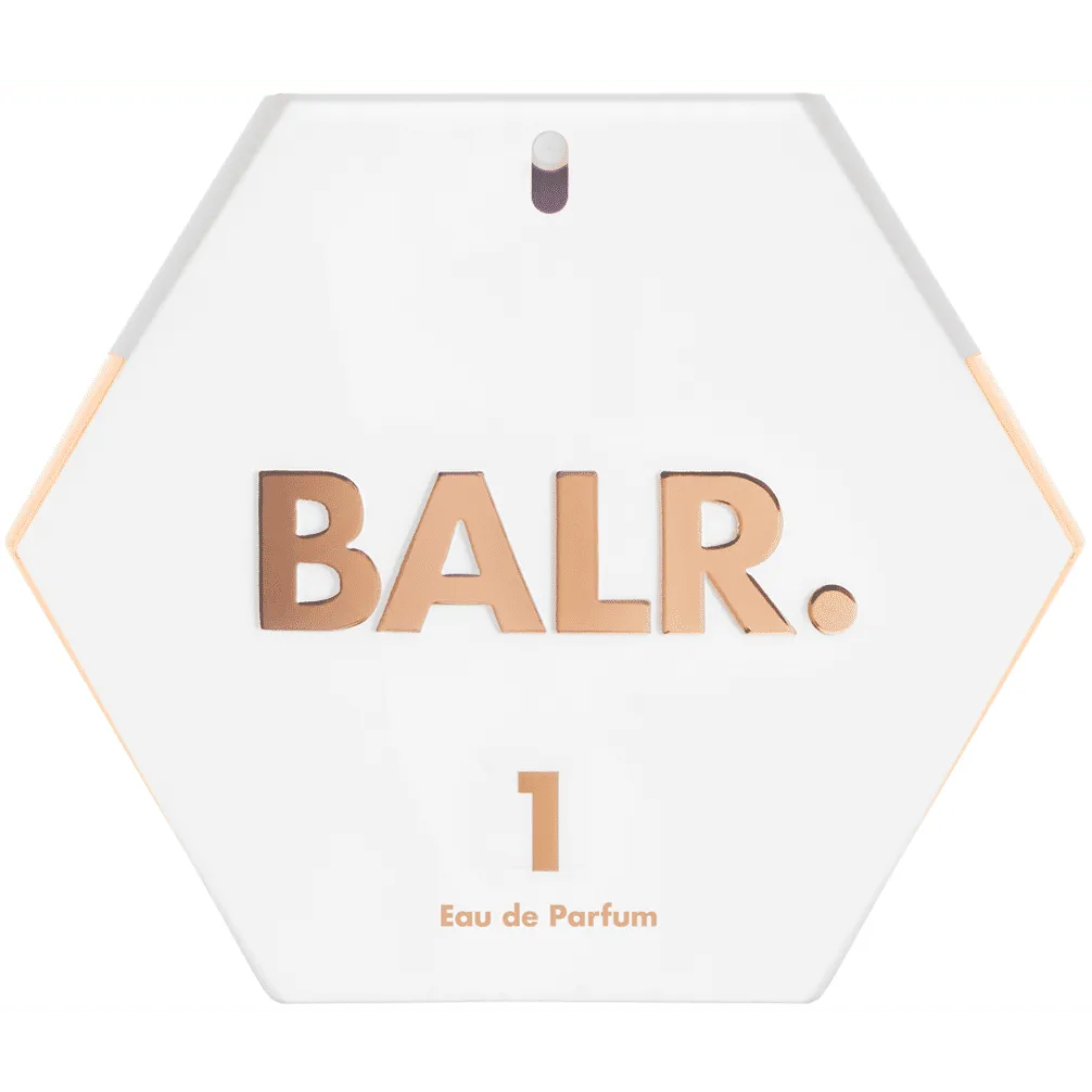 BALR. 1 FOR WOMEN Eau de parfum spray 100 ml