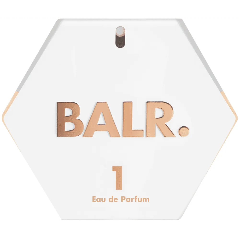 BALR. 1 FOR WOMEN Eau de parfum spray 50 ml