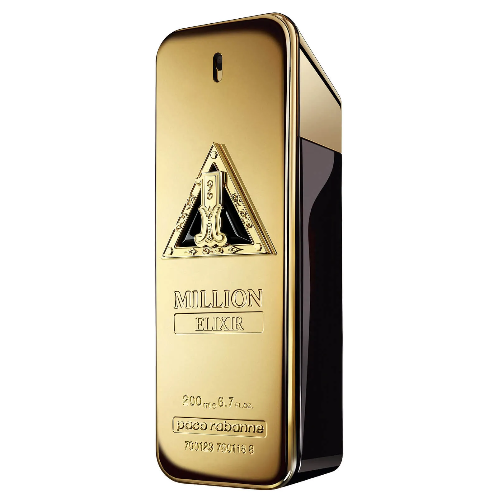 Paco Rabanne 1 Million Elixir Parfum 200 ml Parfum Intense Spray - herenparfum