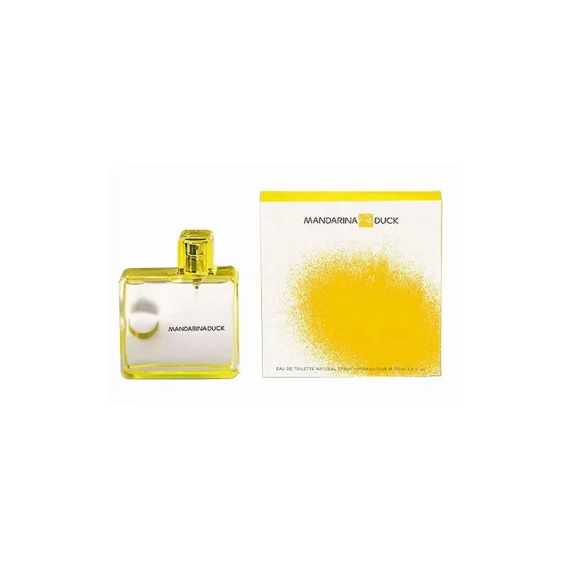Mandarina Duck - 100 ml - eau de toilette spray - damesparfum