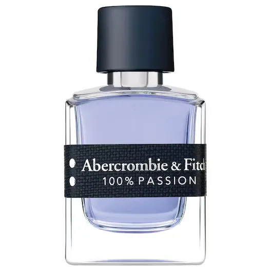 Abercrombie & Fitch 100% Passion Man Eau de Toilette Spray Herenparfum Heren 30 ml