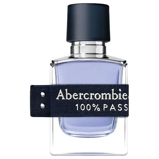 Abercrombie & Fitch 100% Passion Man Eau de Toilette Spray Herenparfum Heren 50 ml