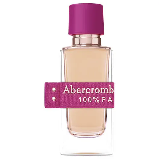 Abercrombie & Fitch 100% Passion Woman Eau de Parfum Spray Damesparfum Dames 50 ml