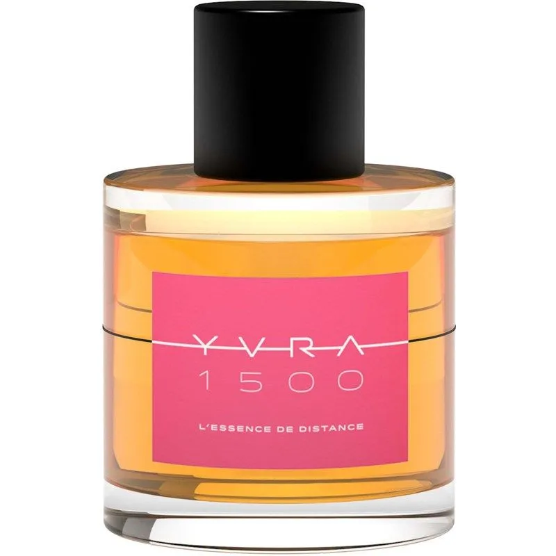 YVRA - 1500 L'Essence de Distance Eau de Parfum - 100 ml - Heren eau de parfum