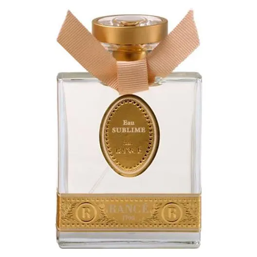 Rancé 1795 Eau Sublime eau de toilette 100ml