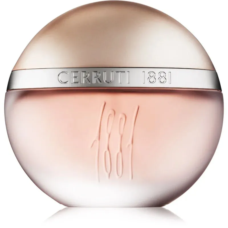 Cerruti 1881 Pour Femme Eau de Toilette 50 ml