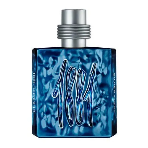 Cerruti 1881 Silver Night Eau de Parfum 100 ml