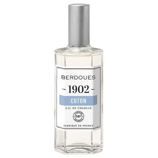 1902 Coton eau de cologne spray 125ml