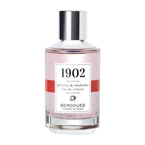 Berdoues 1902 Pivoine & Rhubarbe 100 ml - Eau De Toilette Spray Damesparfum