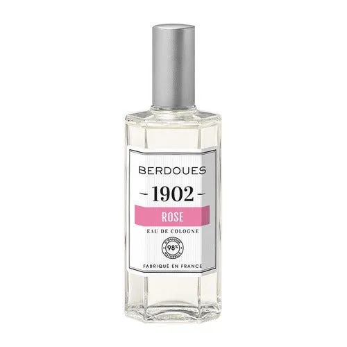 Berdoues 1902 Rose Eau de Cologne 125 ml