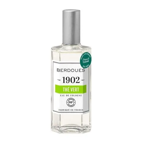 Berdoues 1902 The Vert Eau de Cologne 125 ml
