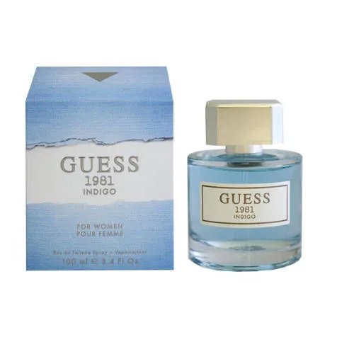 GUESS 1981 Indigo Woman eau de toilette - 100 ml