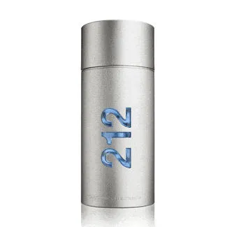 Carolina Herrera 212 Men Eau de Toilette Spray 100 ml