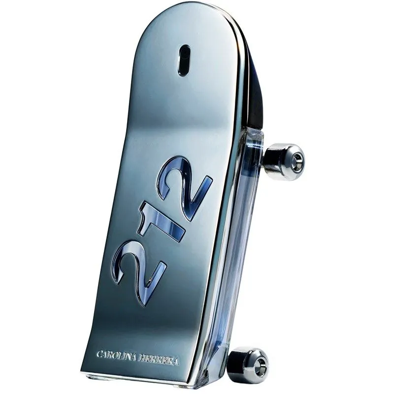 Carolina Herrera 212 Men Heroes - 50 ml - eau de toilette spray - herenparfum