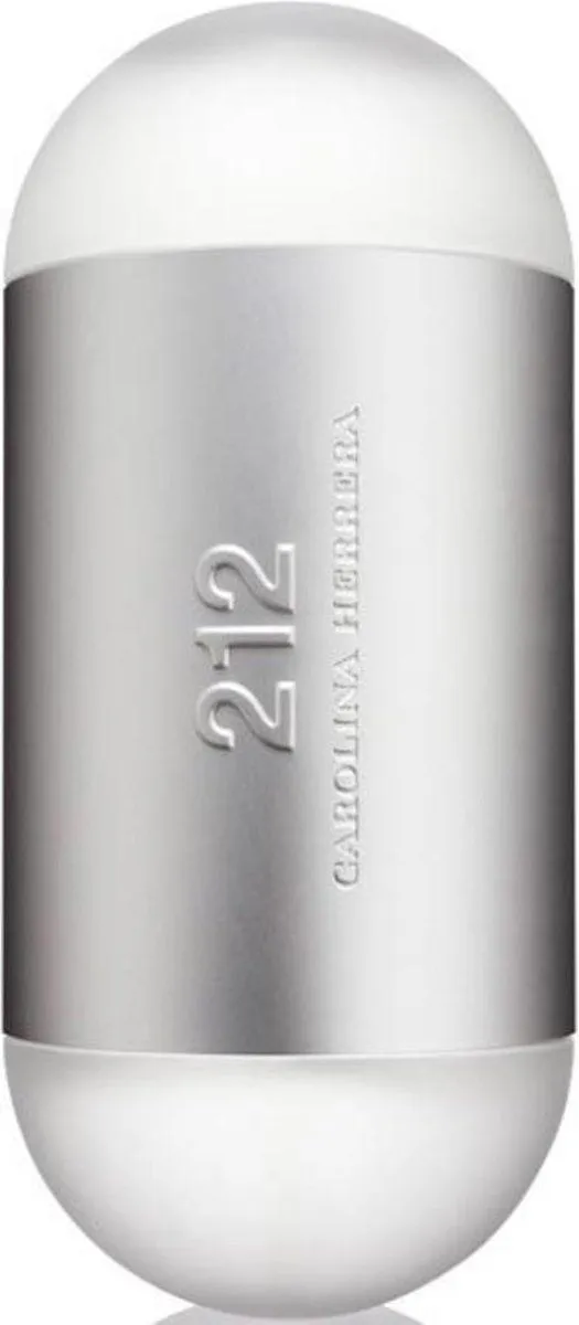 Carolina Herrera 212 NYC Eau de Toilette 100 ml