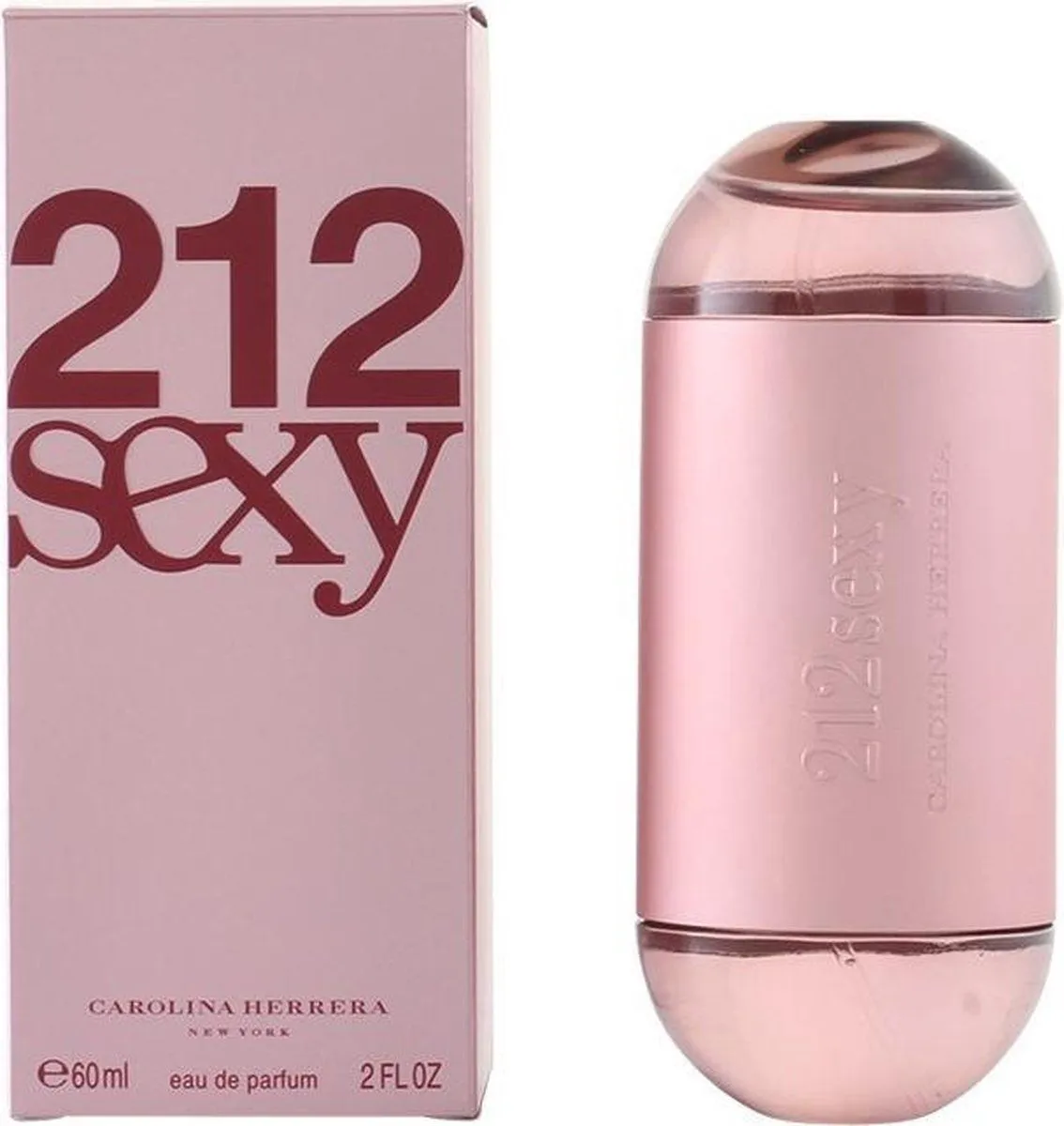 Carolina Herrera 212 Sexy - 60 ml -  Eau de parfum