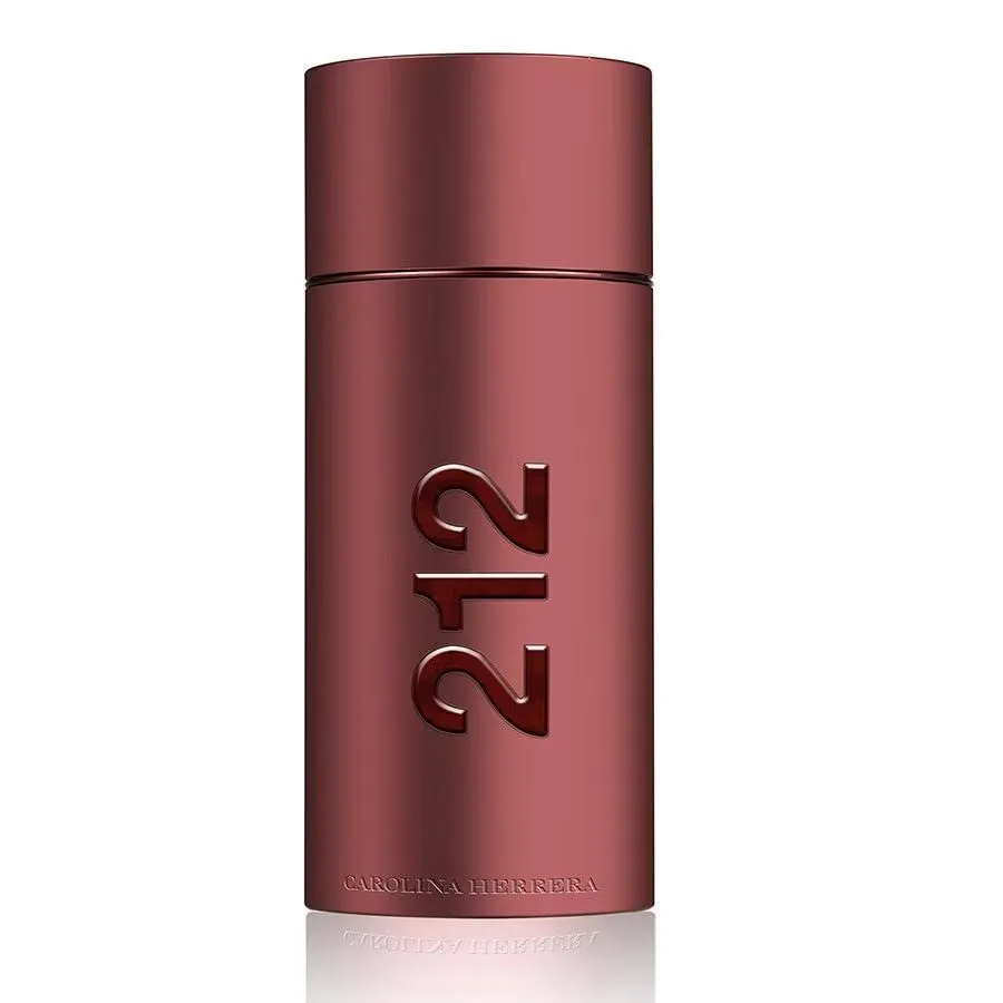 Carolina Herrera 212 Sexy For Men 100ml Eau de Toilette - Herenparfum