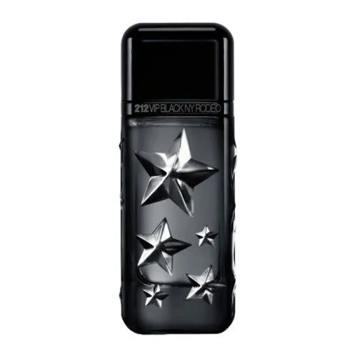 Carolina Herrera 212 VIP Black NY Rodeo Eau de Parfum Limited edition 100 ml