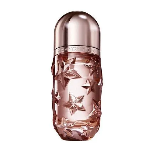 Carolina Herrera 212 VIP Rose NYC NY Rodeo Limited edition Eau De Parfum 80ml