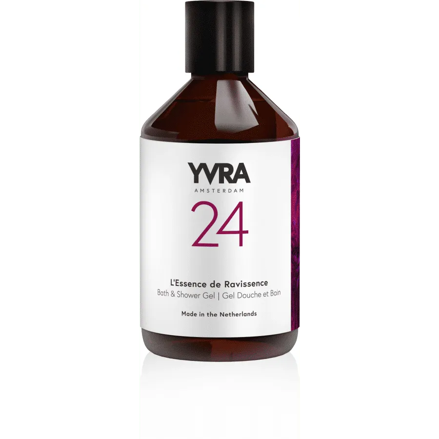 Yvra 24 Body Wash 250 ml