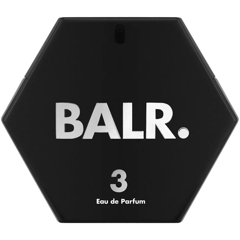 BALR. 3 FOR MEN Eau de parfum spray 100 ml