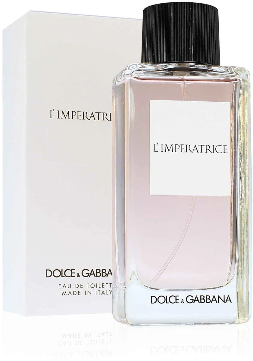 Dolce & Gabbana 3 L'Imperatrice 100 ml - Eau de toilette - for Women