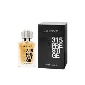 La Rive 315 Prestige Black Eau de Toilette 100 ml