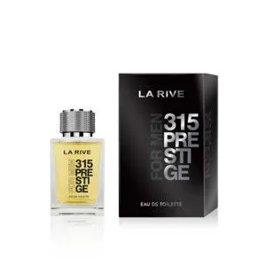 La Rive 315 Prestige Eau de Toilette Spray 100 ml