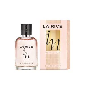 3x La Rive In Woman Eau de Parfum 30 ml