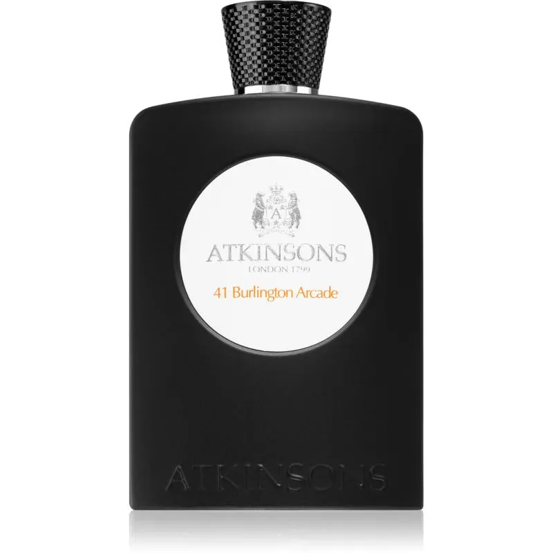 Atkinsons 41 Burlington Arcade Eau de parfum spray 100 ml