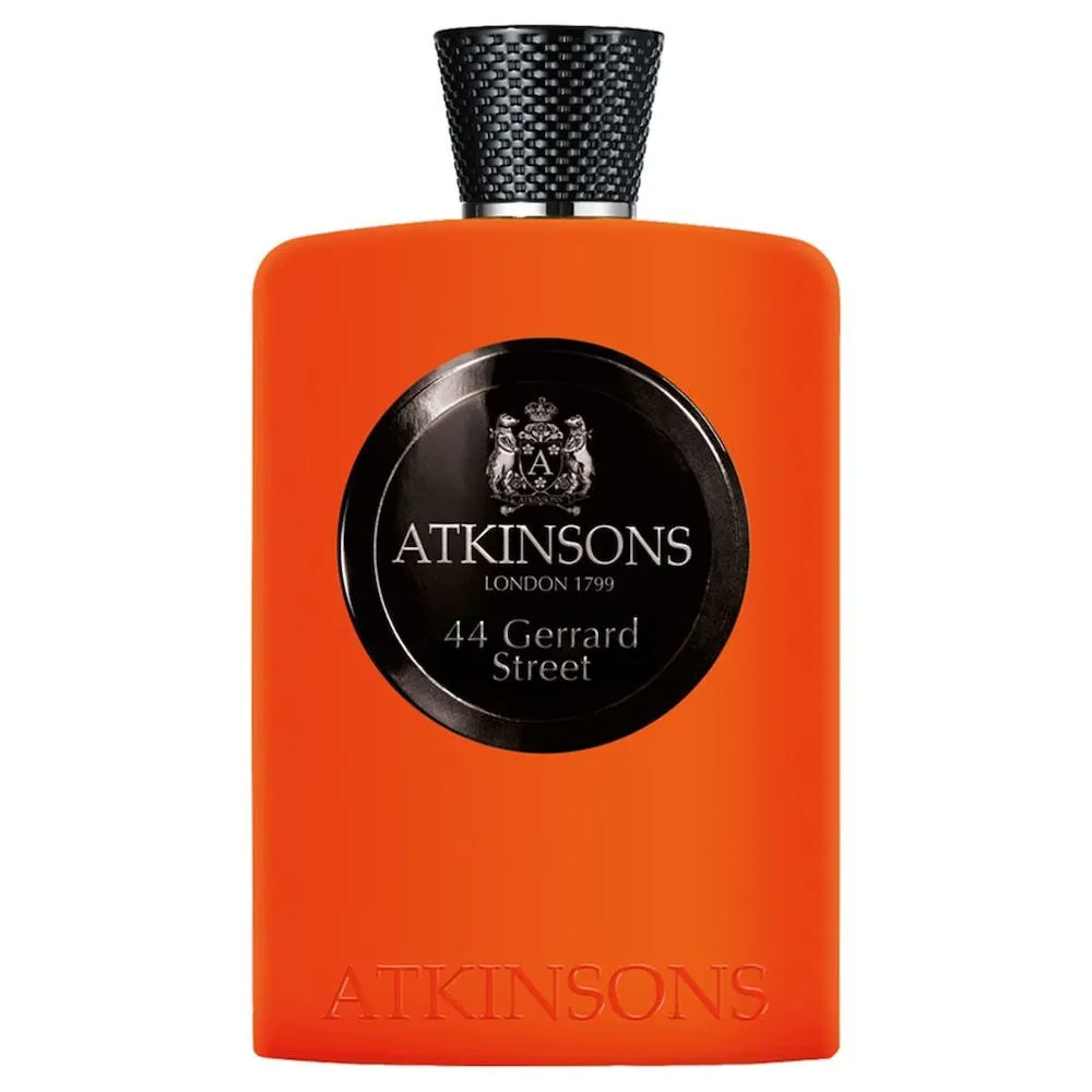 Atkinsons 44 Gerrard Street Eau de Cologne 100 ml (unisex)