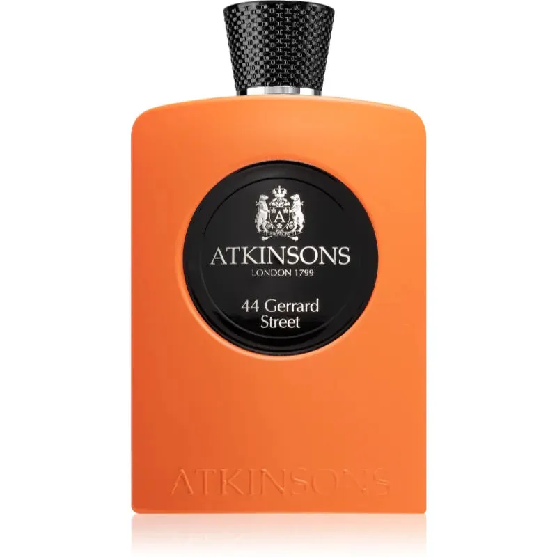 Atkinsons 44 Gerrard Street Eau de Cologne Spray 100 ml