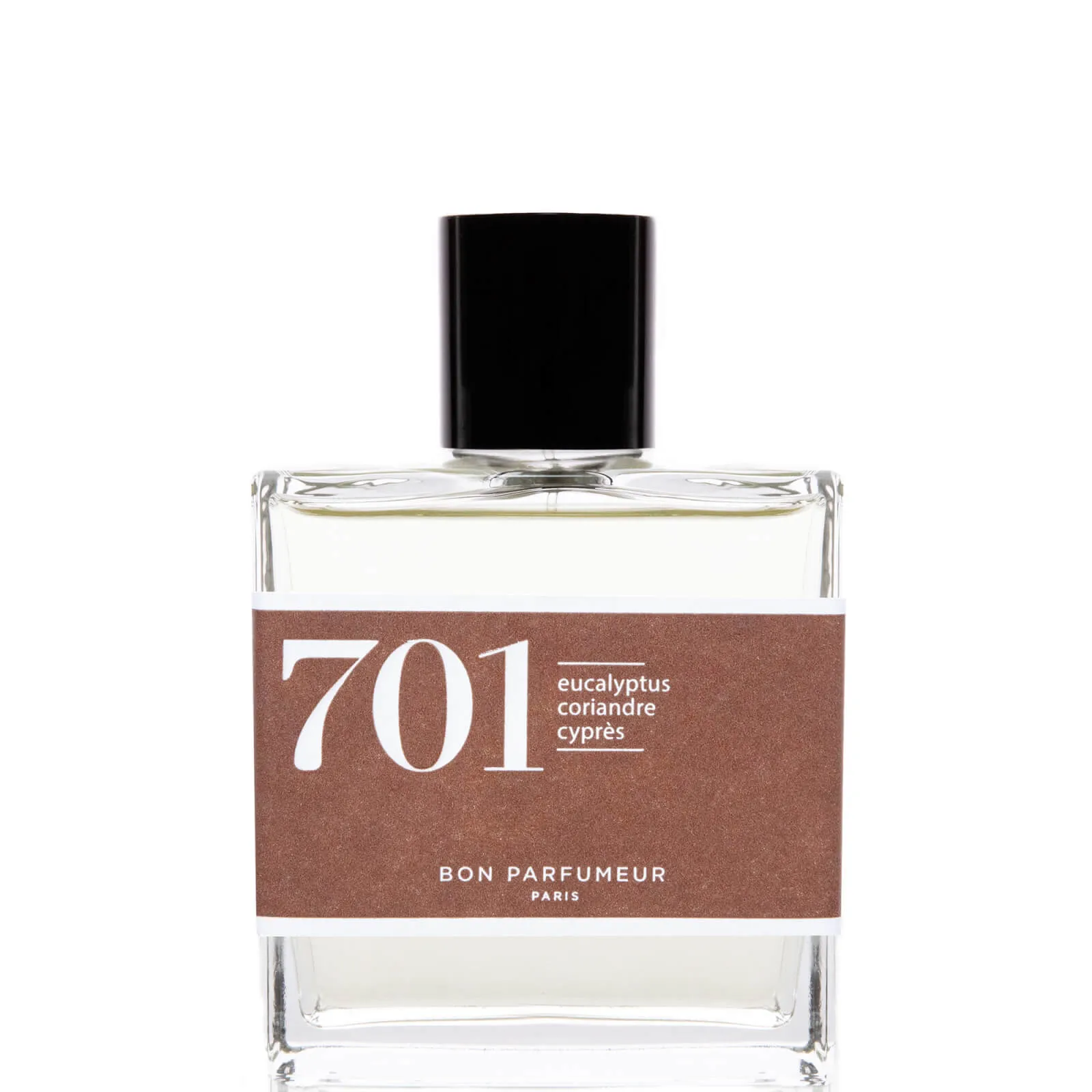 Bon Parfumeur 701 Eucalyptus Koriander Cypres Eau de Parfum - 100ml