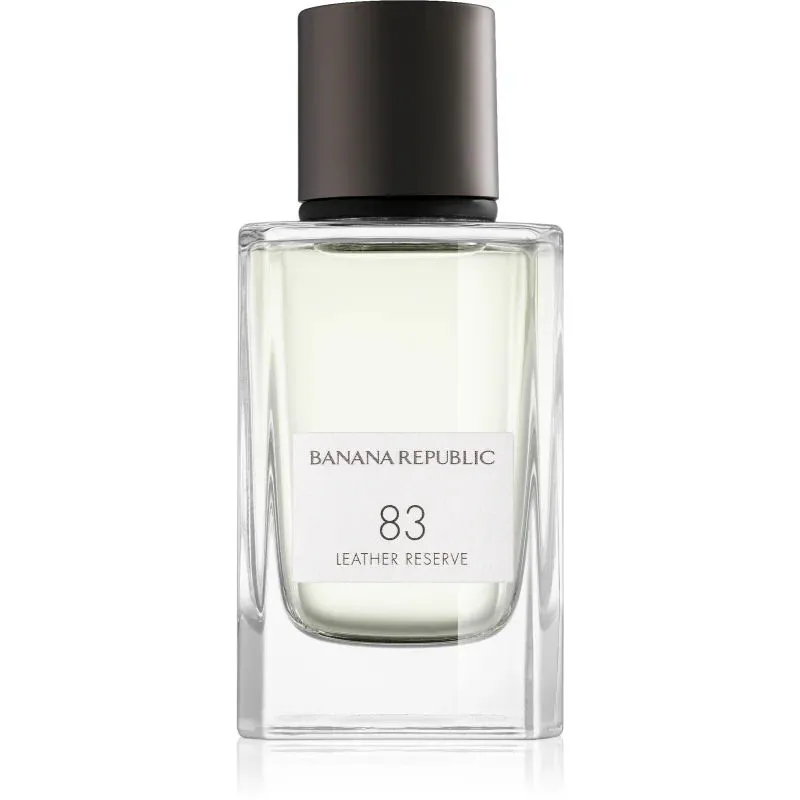 Banana Republic - 83 Leather Reserve - Eau De Parfum - 75ML
