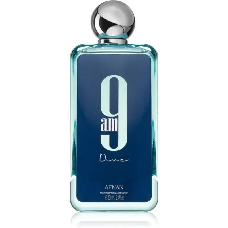Afnan 9am Dive eau de parfum spray 100 ml