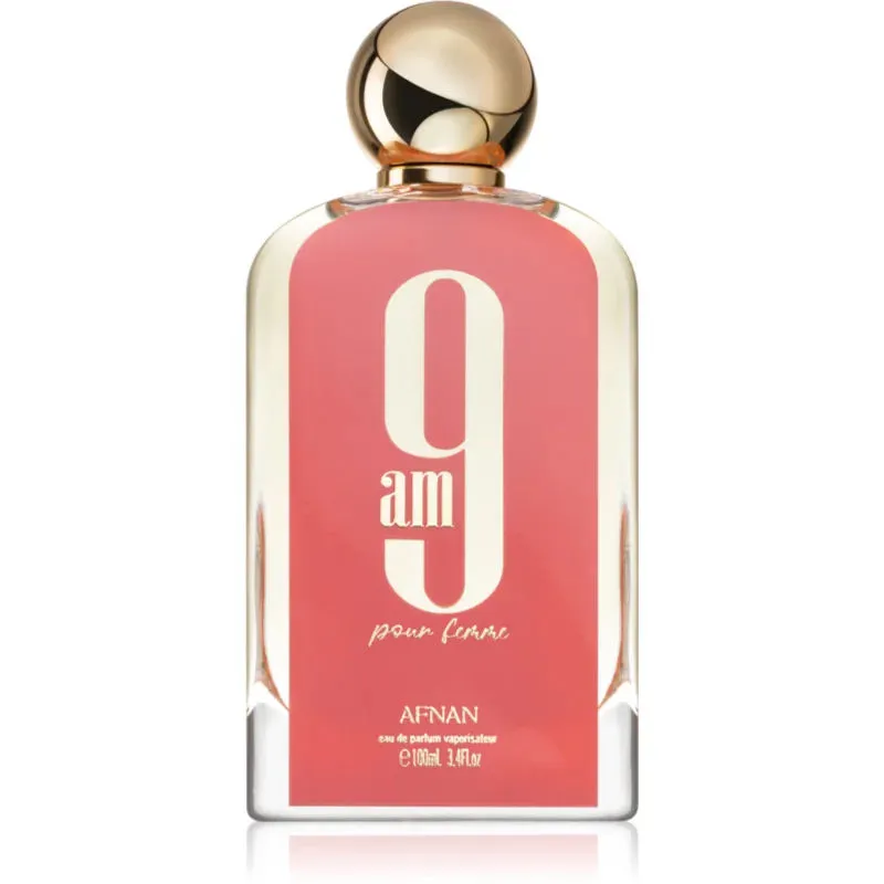 Afnan 9am Eau de Parfum - 100ml