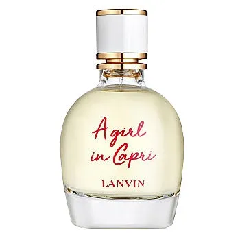 Lanvin - A Girl in Capri - Eau De Toilette - 90ML