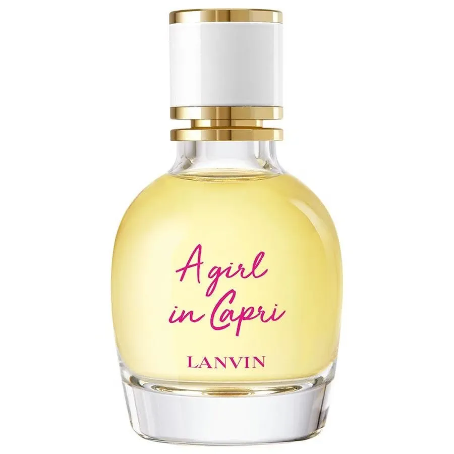 Lanvin A Girl In Capri Eau de Toilette Spray 50 ml