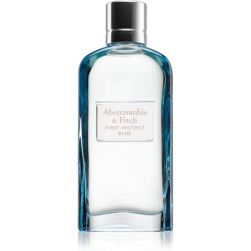 Abercrombie and Fitch - First Instinct Blue for Her - Eau De Parfum - 100 ml