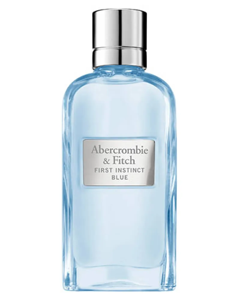 Abercrombie And Fitch - First Instinct Blue for Her - Eau De Parfum - 50ML
