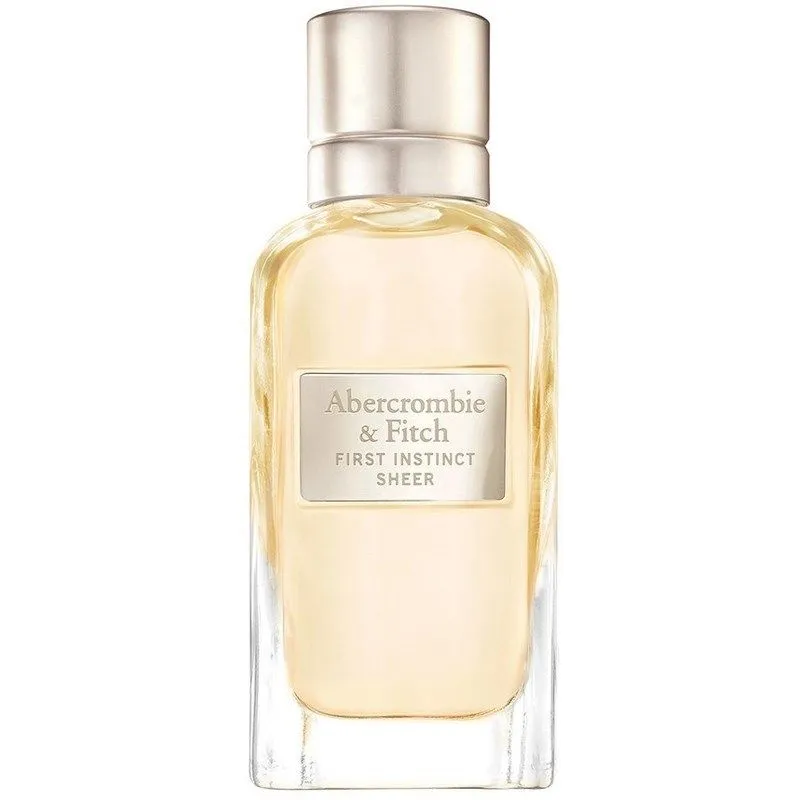 Abercrombie and Fitch - First Instinct Sheer - Eau De Parfum - 30ML
