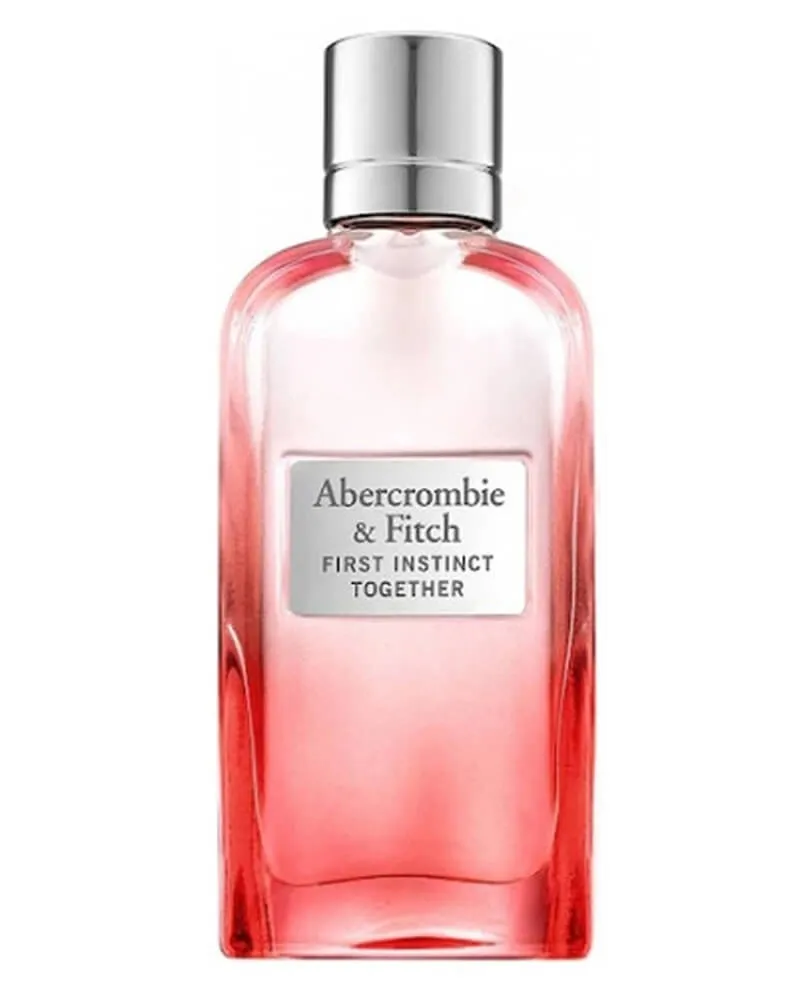 Abercrombie And Fitch - First Instinct Together For Her - Eau De Parfum - 50Ml
