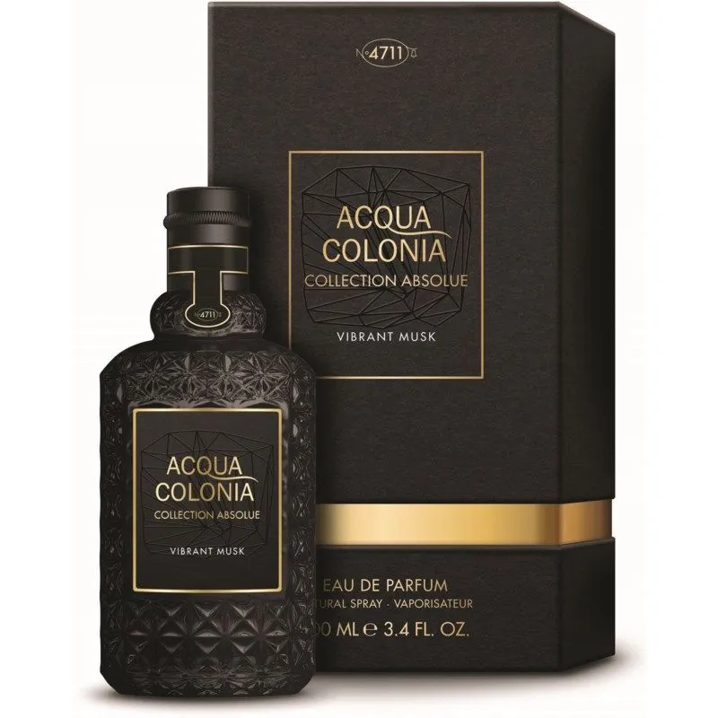 4711 Acqua Colonia Absolue Vibrant Musk edp 100ml