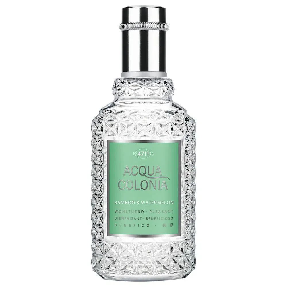 4711 Acqua Colonia Bamboo & Watermelon Eau de cologne spray 50 ml