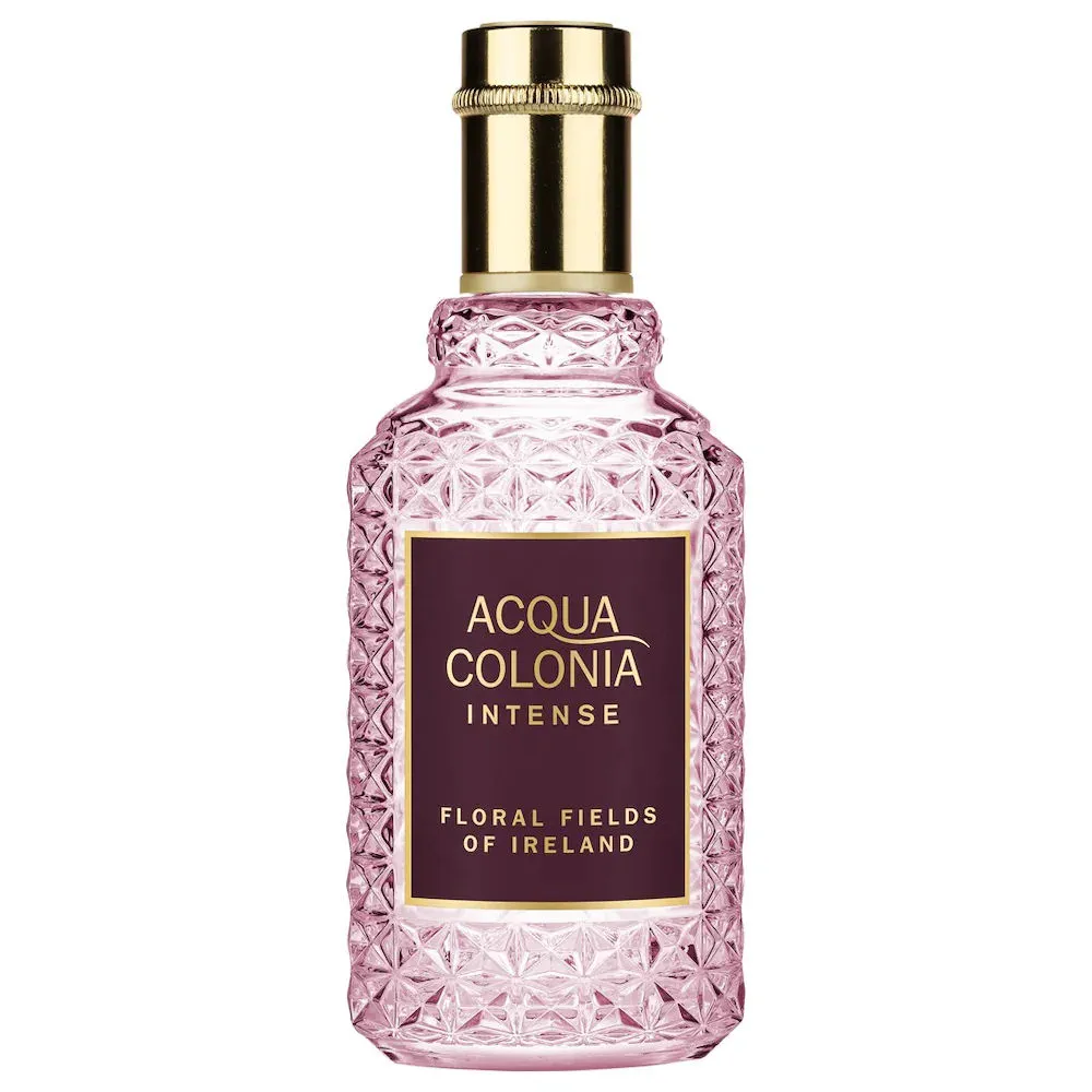 4711 Acqua Colonia Intense Floral Fields Of Ireland - 50 ml - eau de cologne spray - unisexparfum