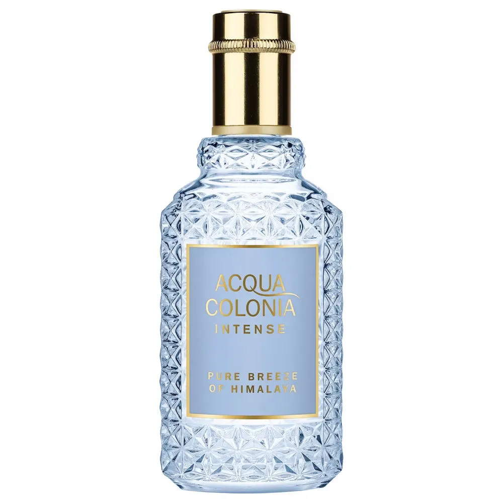 4711 Acqua Colonia Intense Pure Breeze of Himalaya - 50 ml - eau de cologne spray - unisexparfum