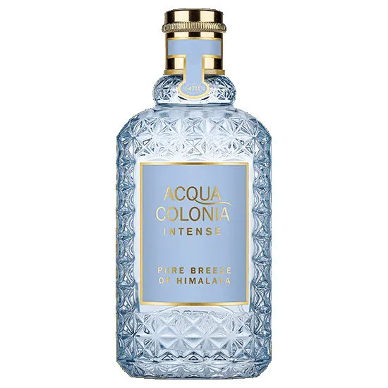 4711 Acqua Colonia Intense Pure Breeze of Himalaya Eau de cologne spray 170 ml