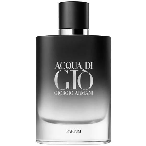 Armani Acqua di Gio - 125 ml - refillable parfum spray - pure parfum voor heren