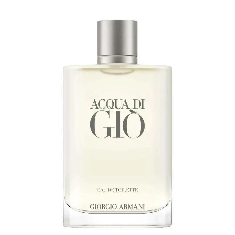 Armani Acqua di Giò Eau de Toilette - Navulbaar - 200 ml